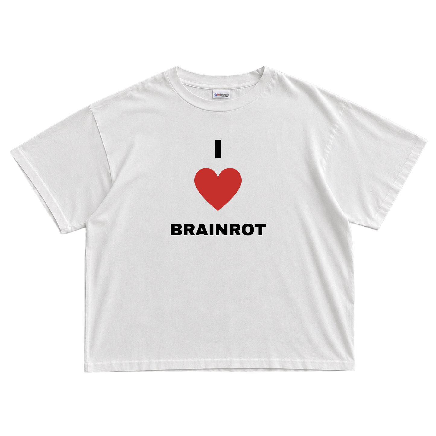 I <3 BRAINROT T-shirt