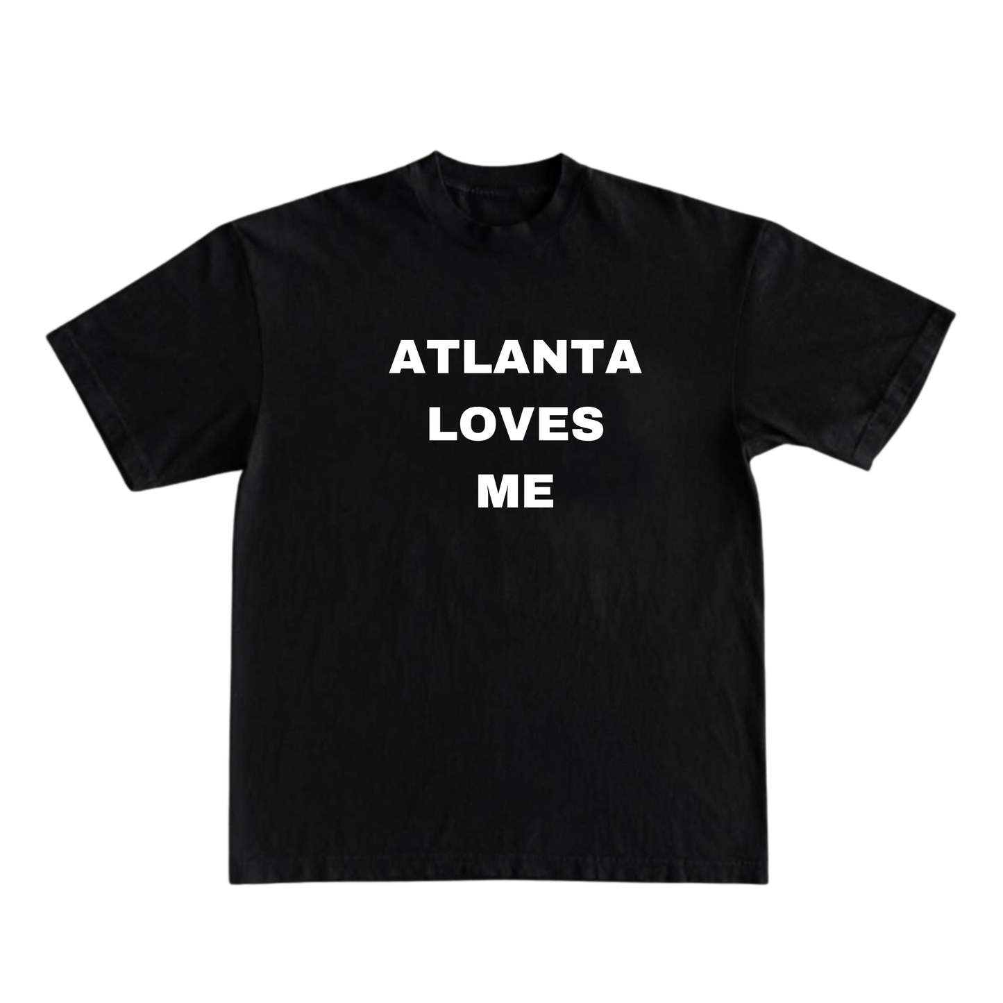 ATLANTA LOVES ME T-shirt