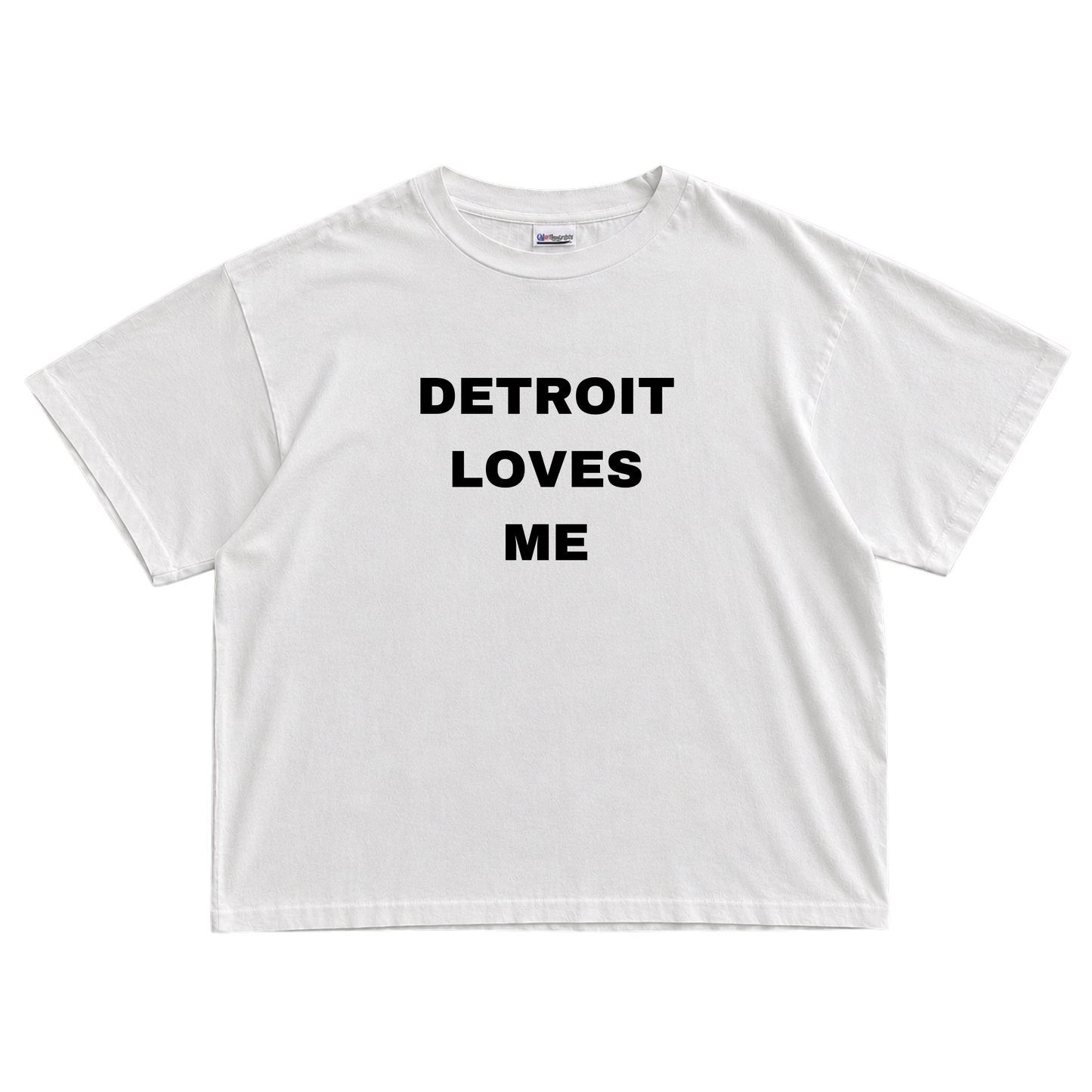 DETROIT LOVES ME T-shirt