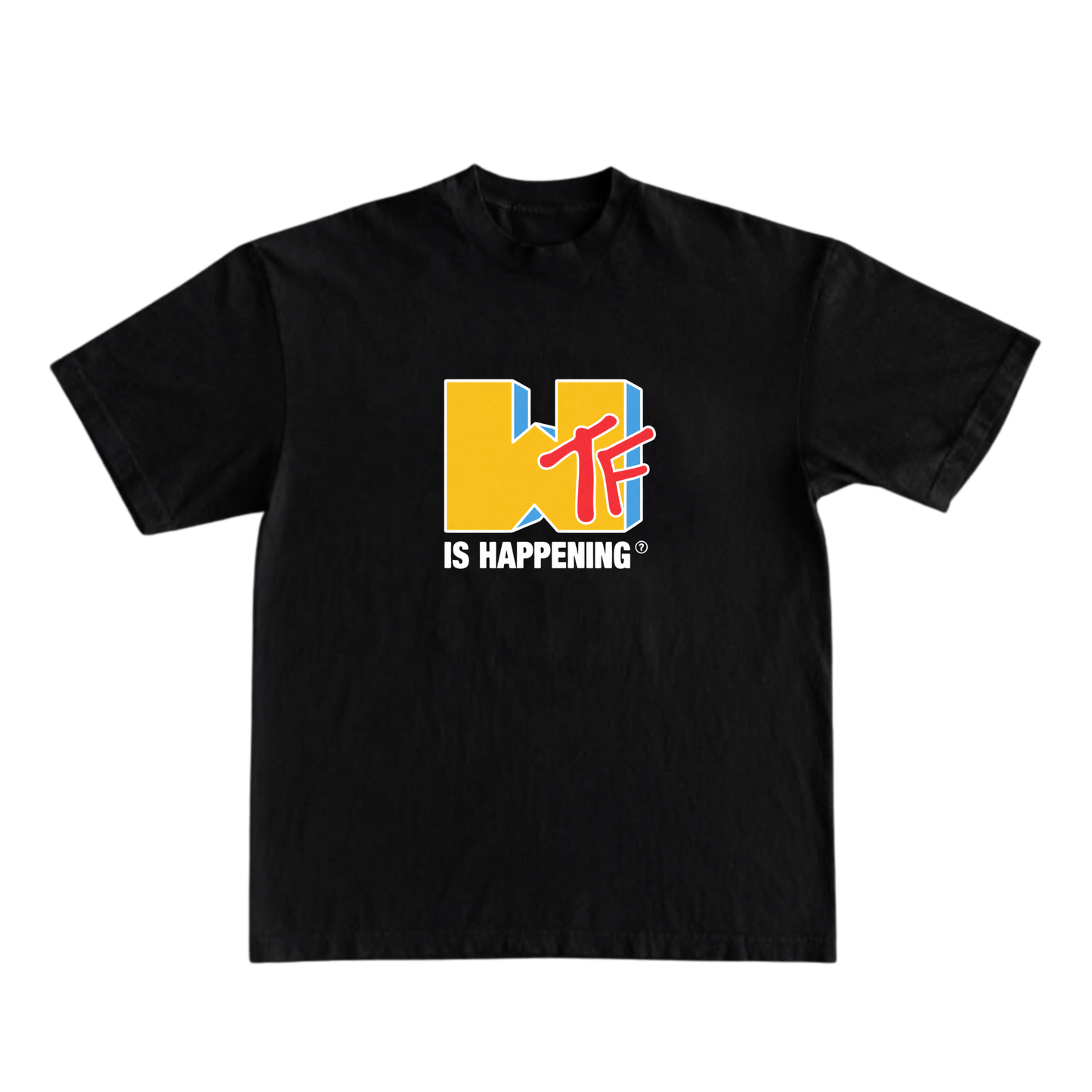 WTF T-shirt