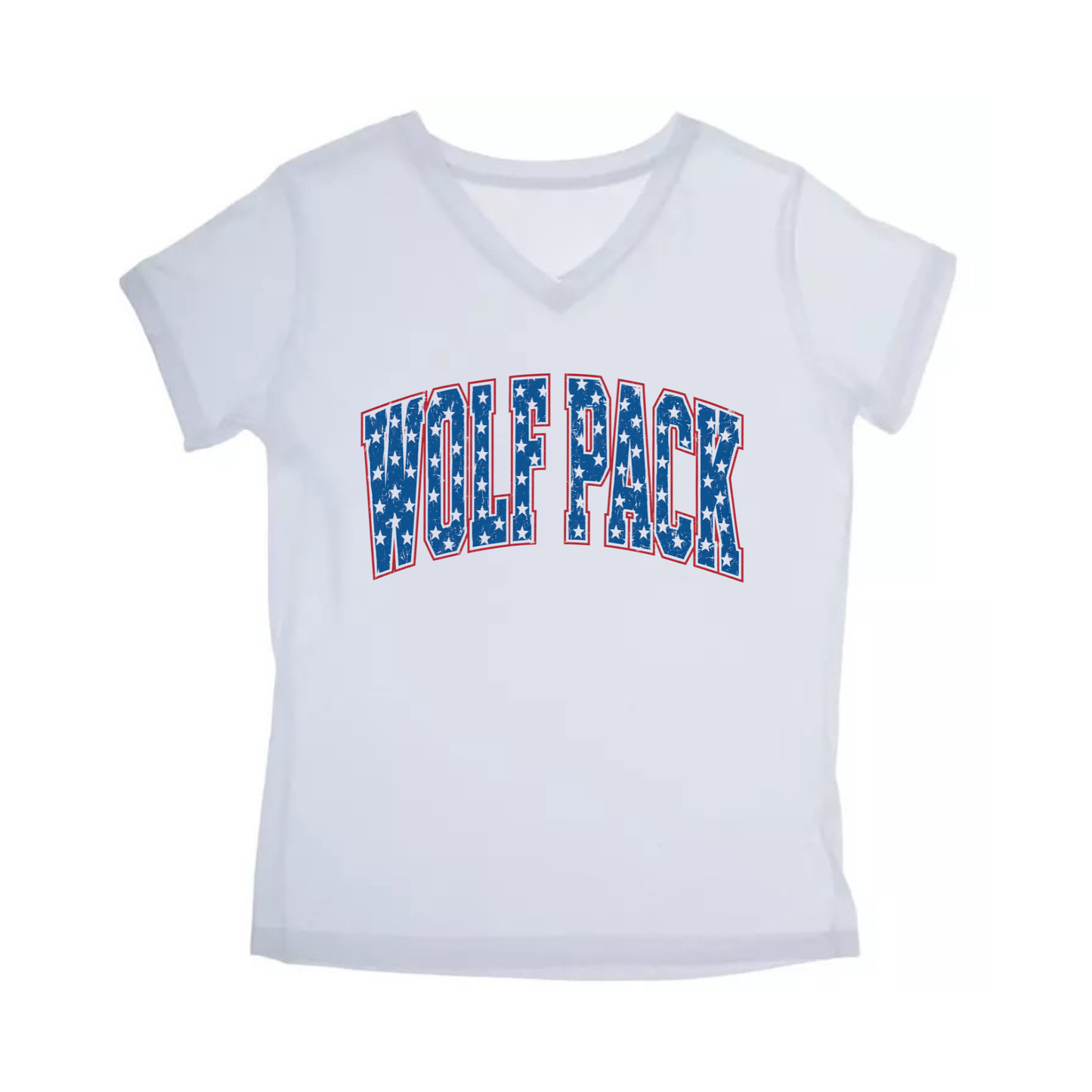 American Pride V-Neck