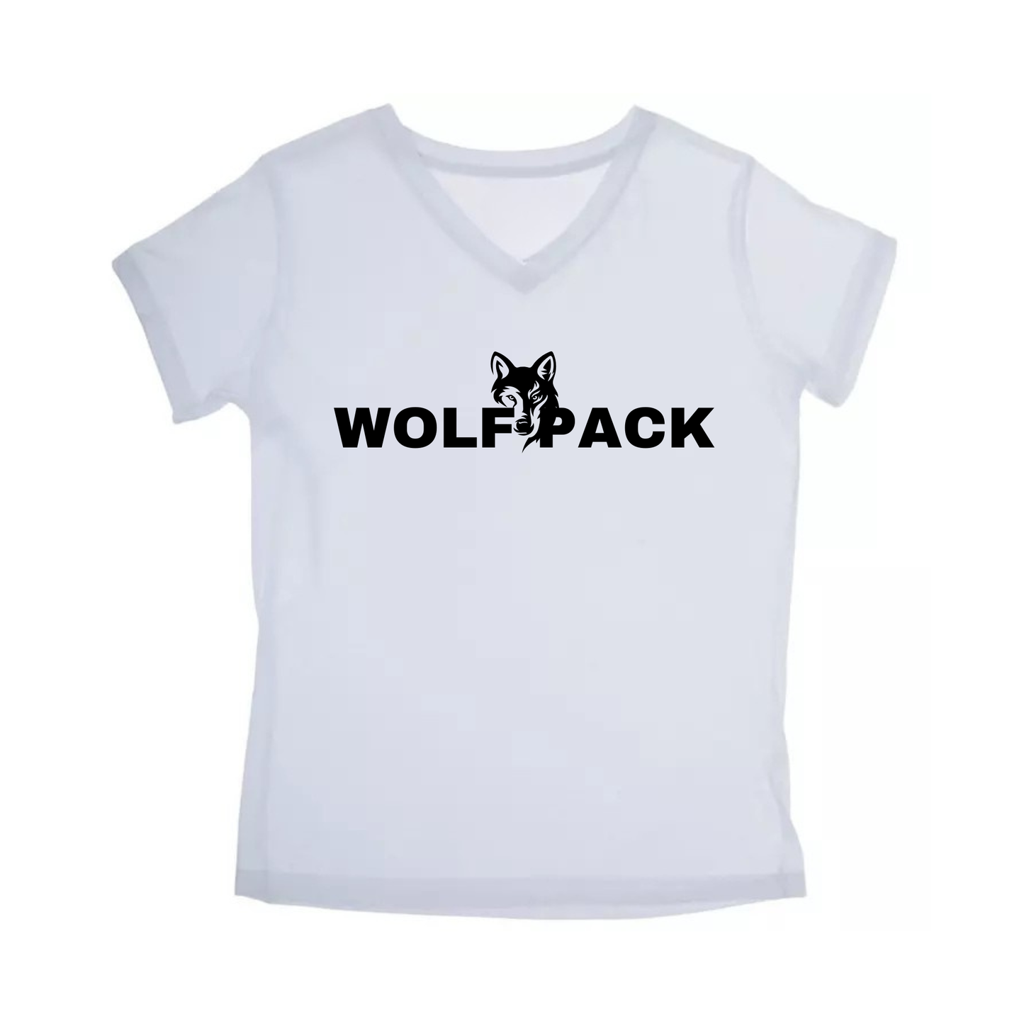 Wolf Pack V-Neck