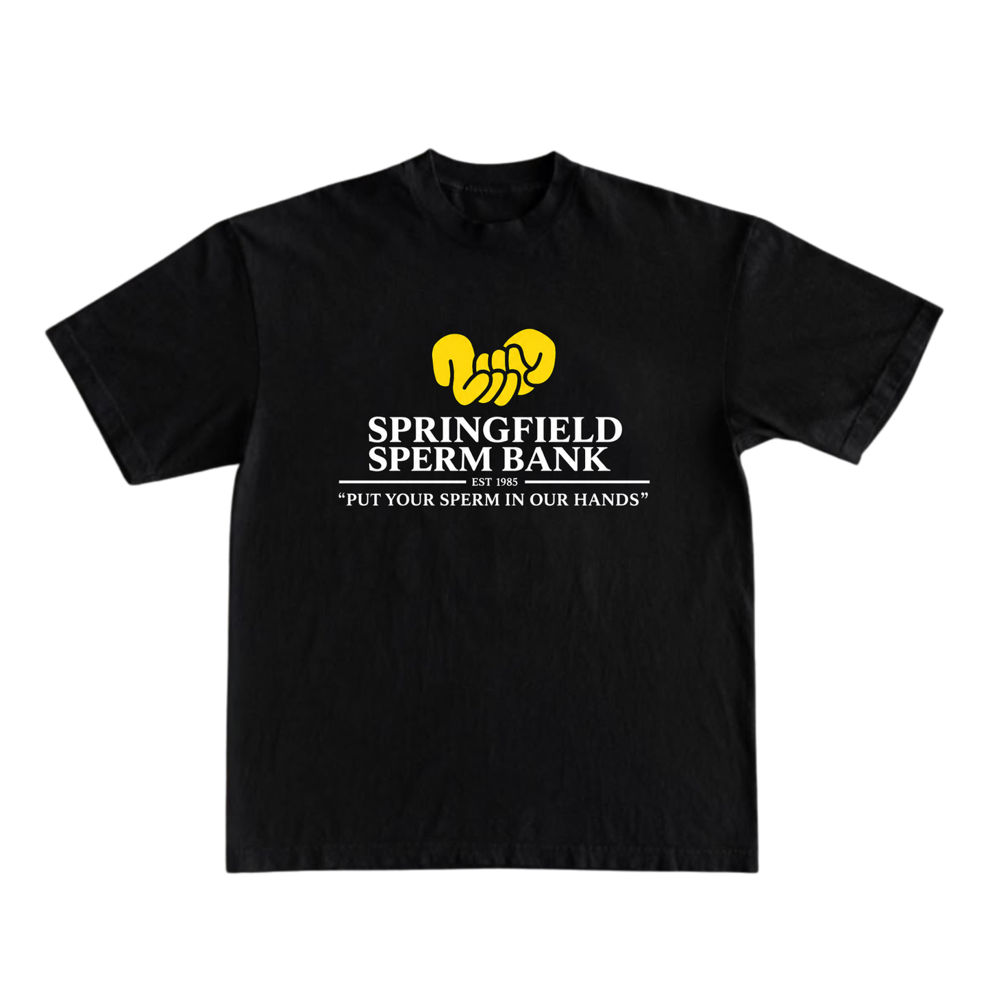 SPRINGFIELD T-shirt