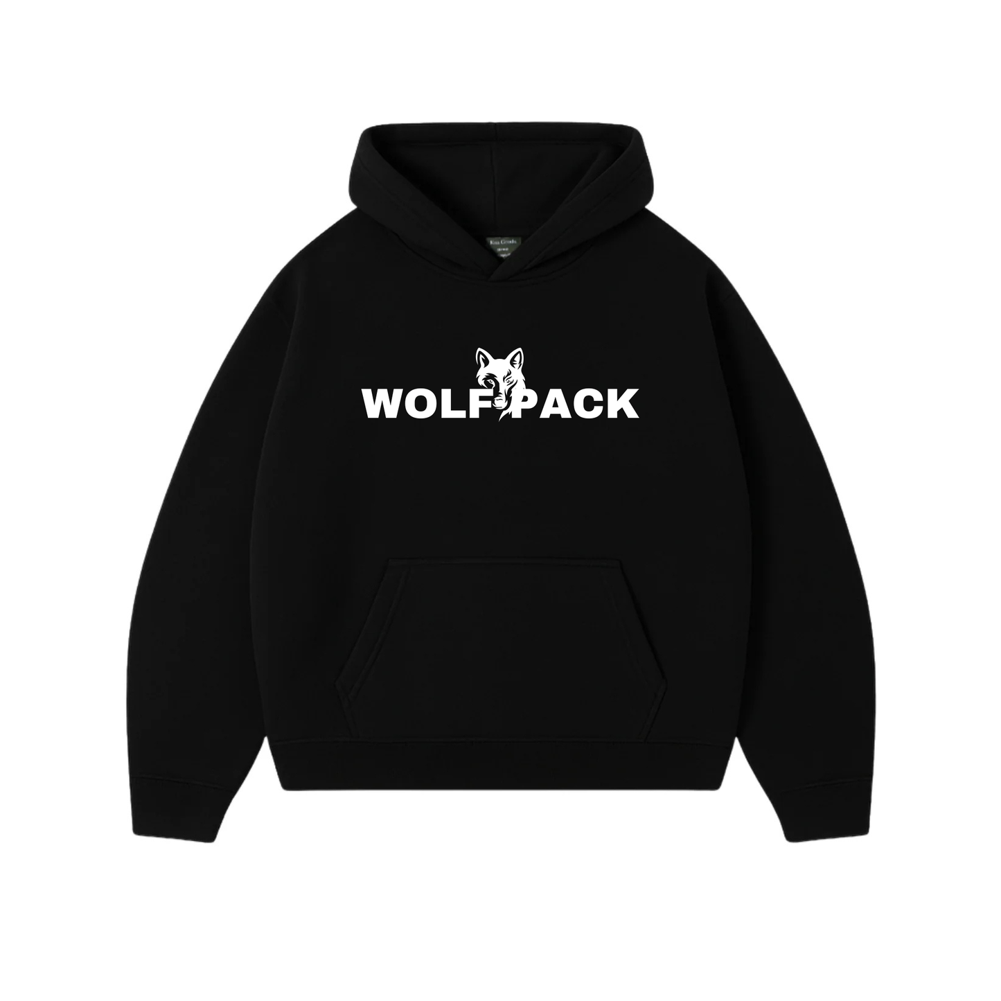 Lone Wolf Classic Hoodie