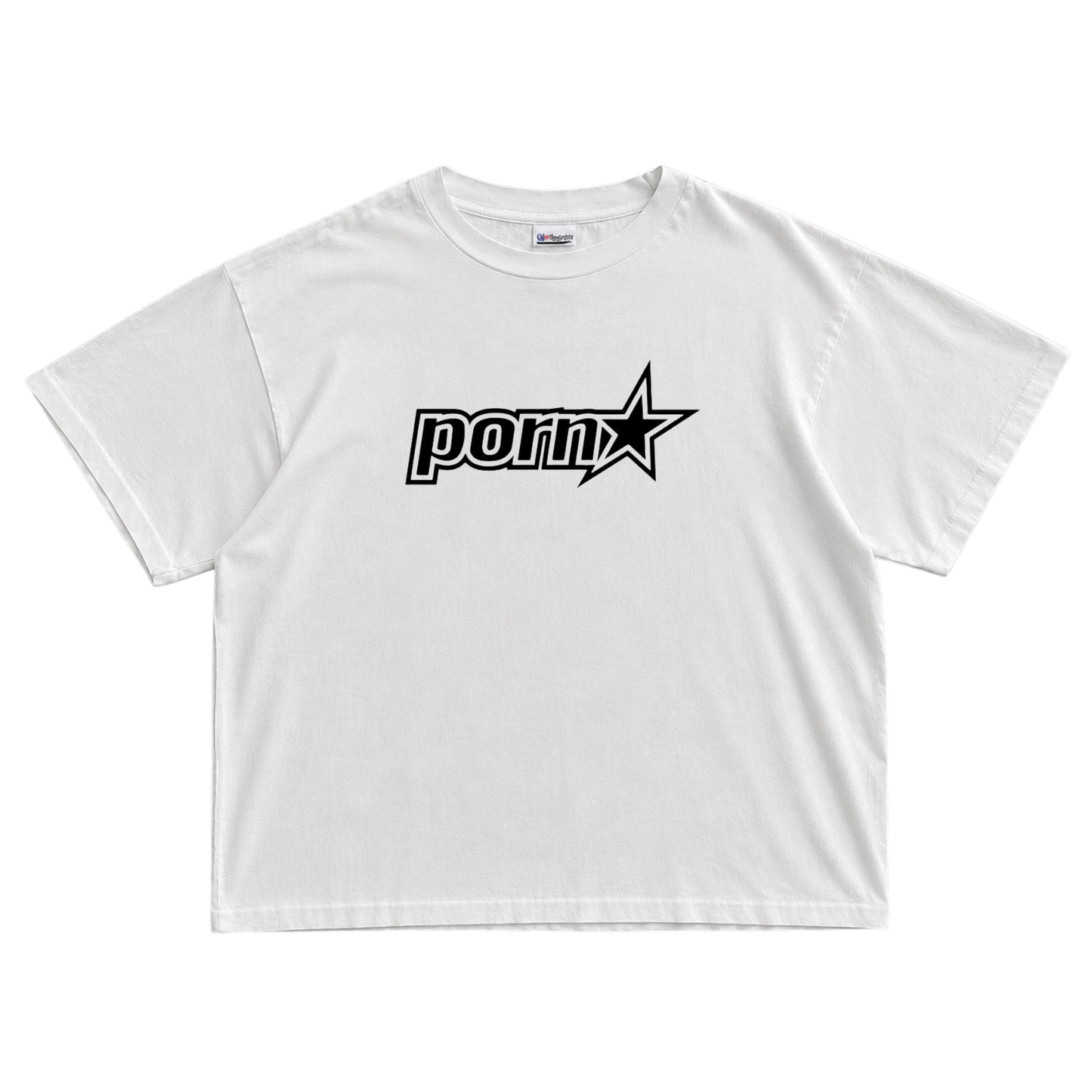P*rn Star T-shirt