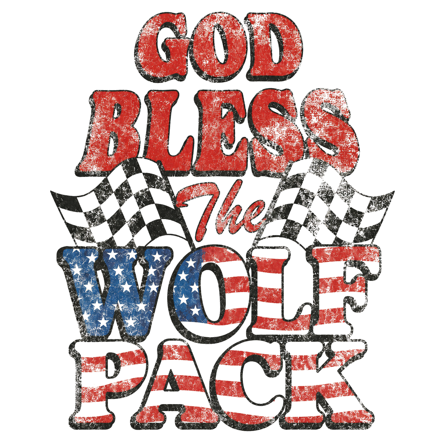 THE WOLF COLLECTION