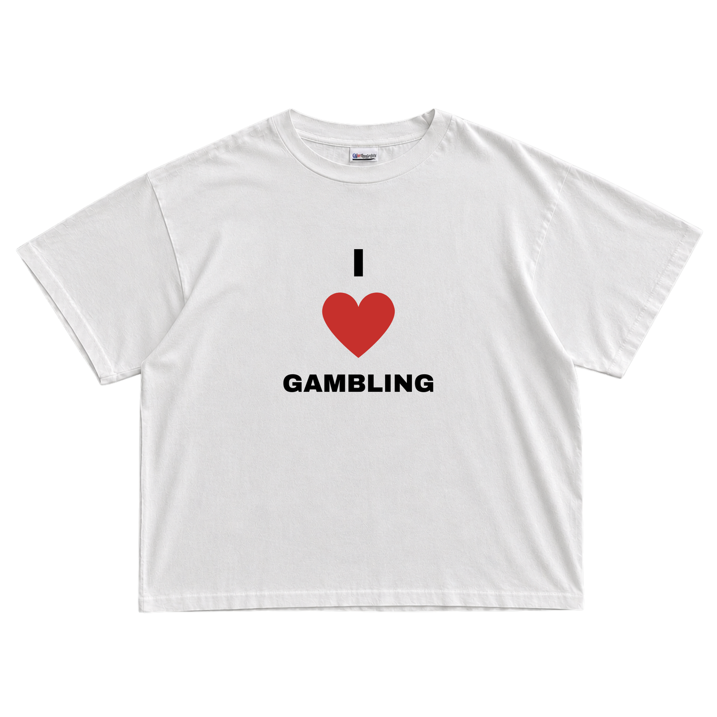 I <3 GAMBLING T-shirt