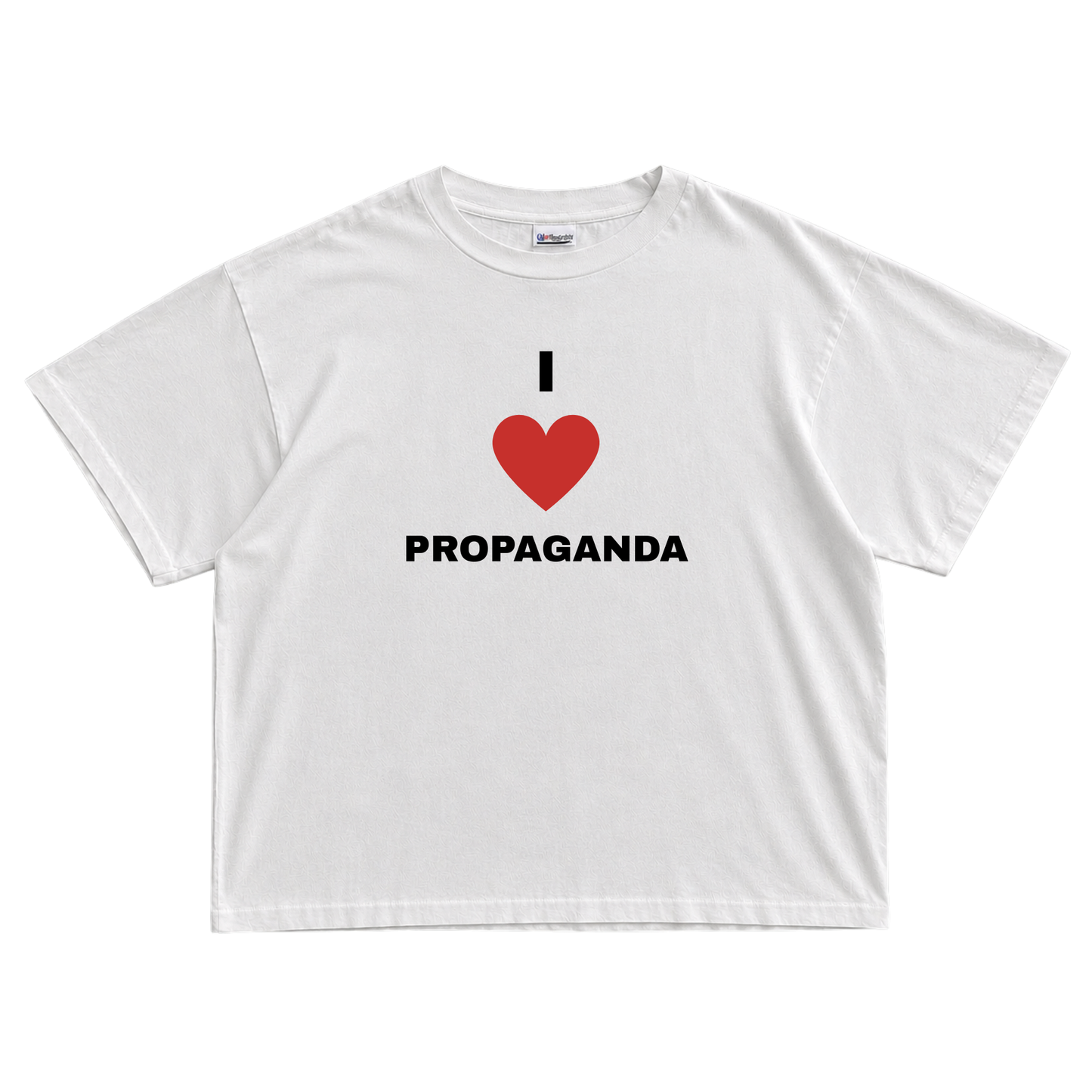 I <3 PROPAGANDA T-shirt