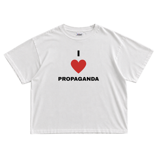 I <3 PROPAGANDA T-shirt