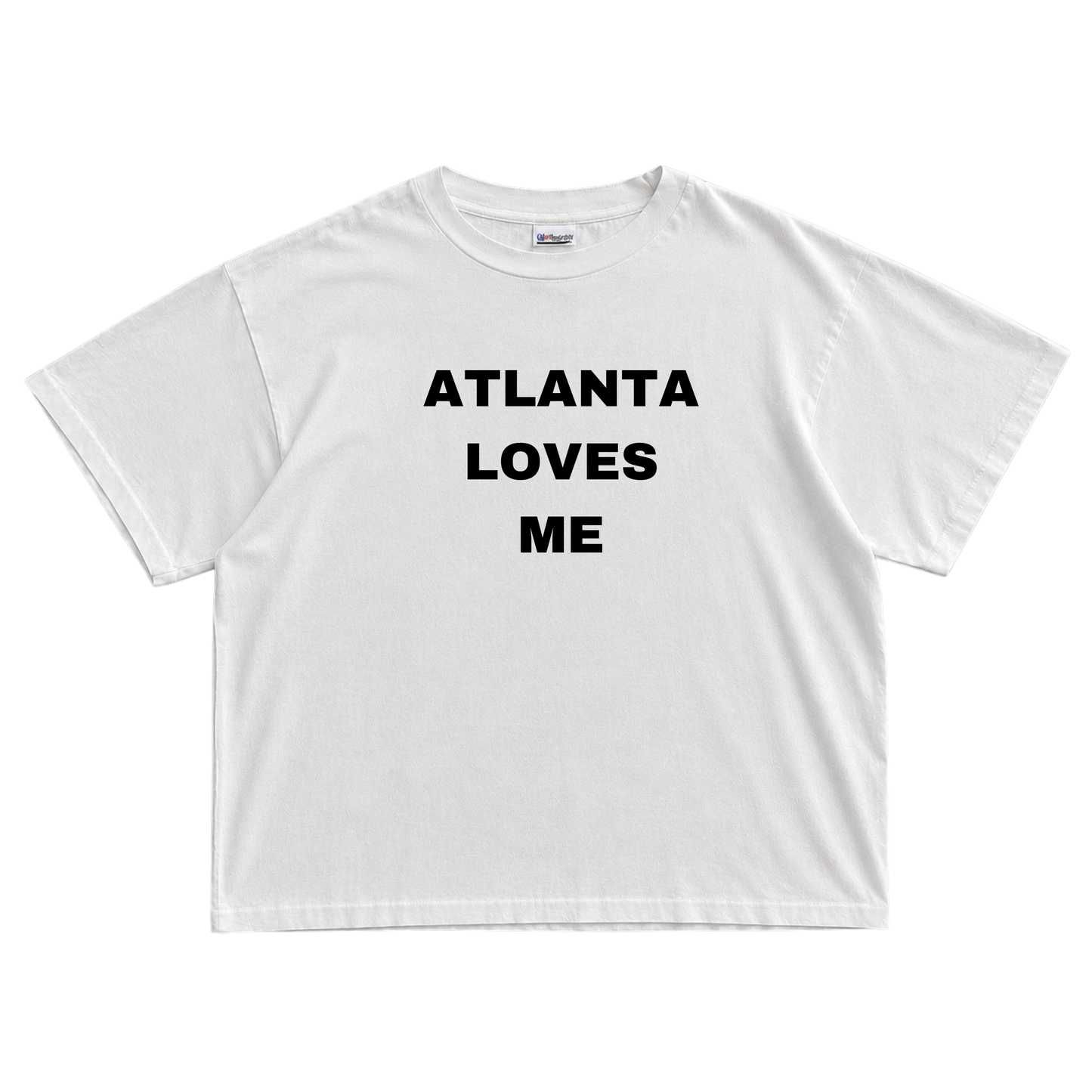 ATLANTA LOVES ME T-shirt