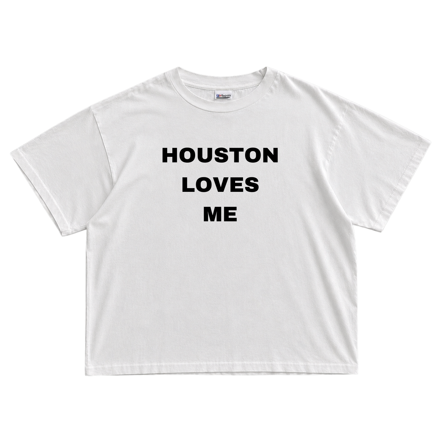 HOUSTON LOVES ME T-shirt