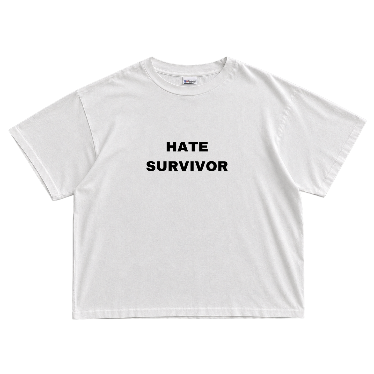 Hate Survivor T-shirt