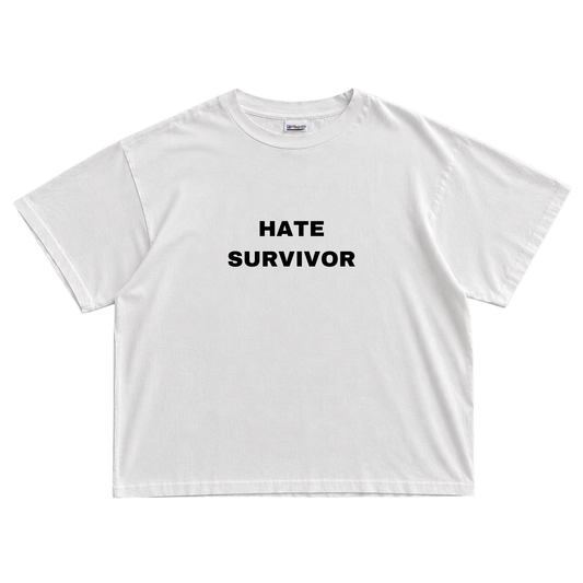 Hate Survivor T-shirt