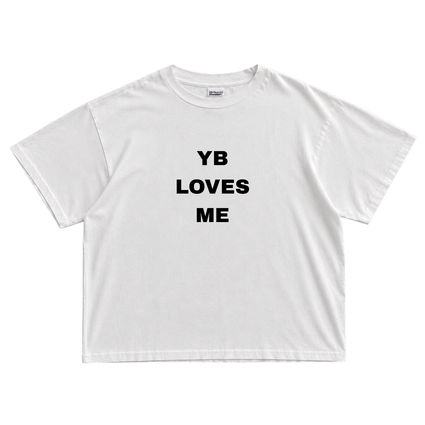 YB LOVES ME T-shirt