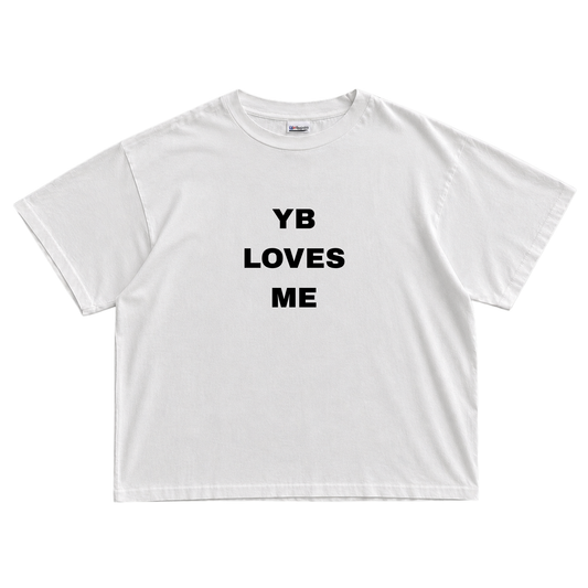 YB LOVES ME T-shirt