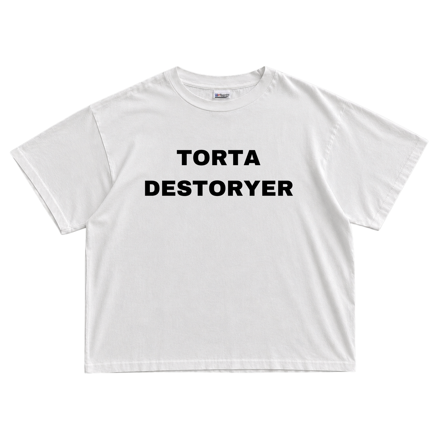 Torta Destroyer T-shirt