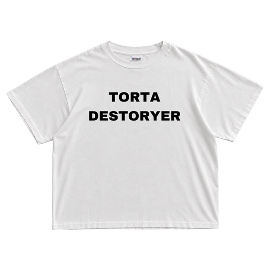 Torta Destroyer T-shirt