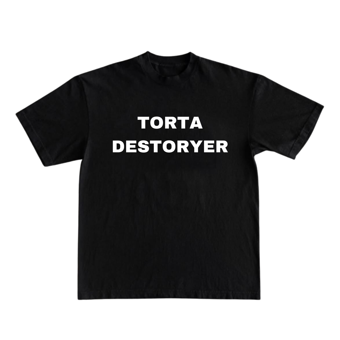 Torta Destroyer T-shirt