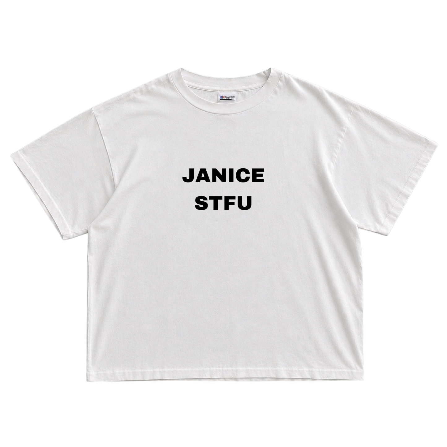JANICE STFU T-shirt