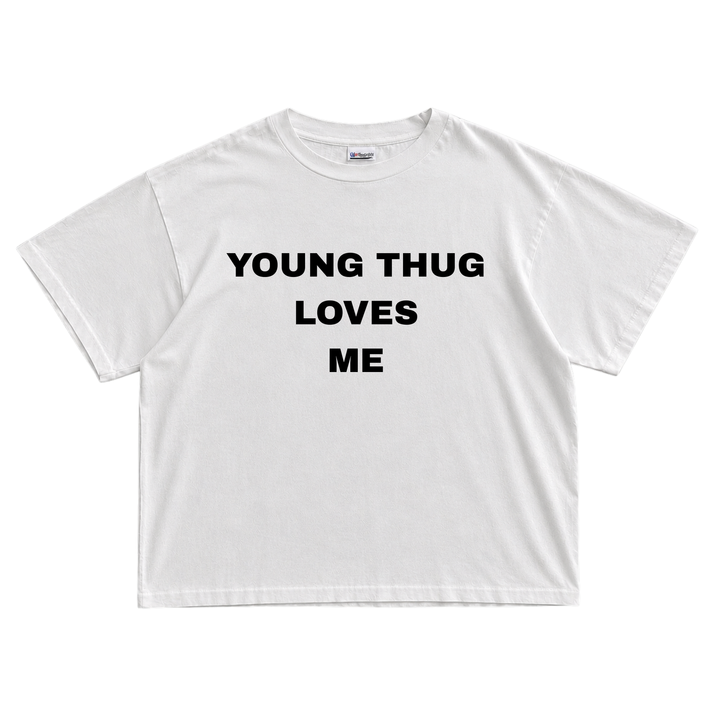 YOUNG THUG LOVES ME T-shirt