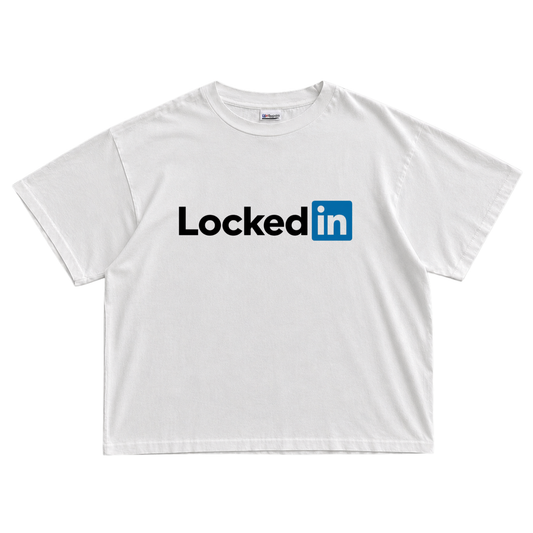 LockedIn T-shirt