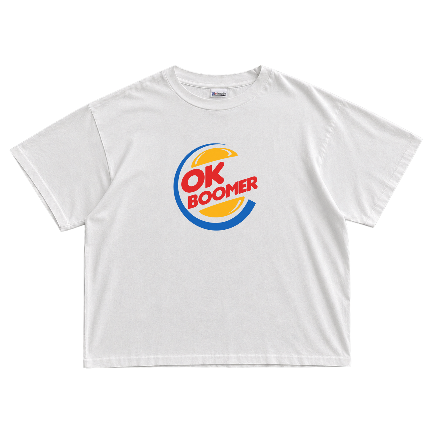 OK Boomer T-shirt