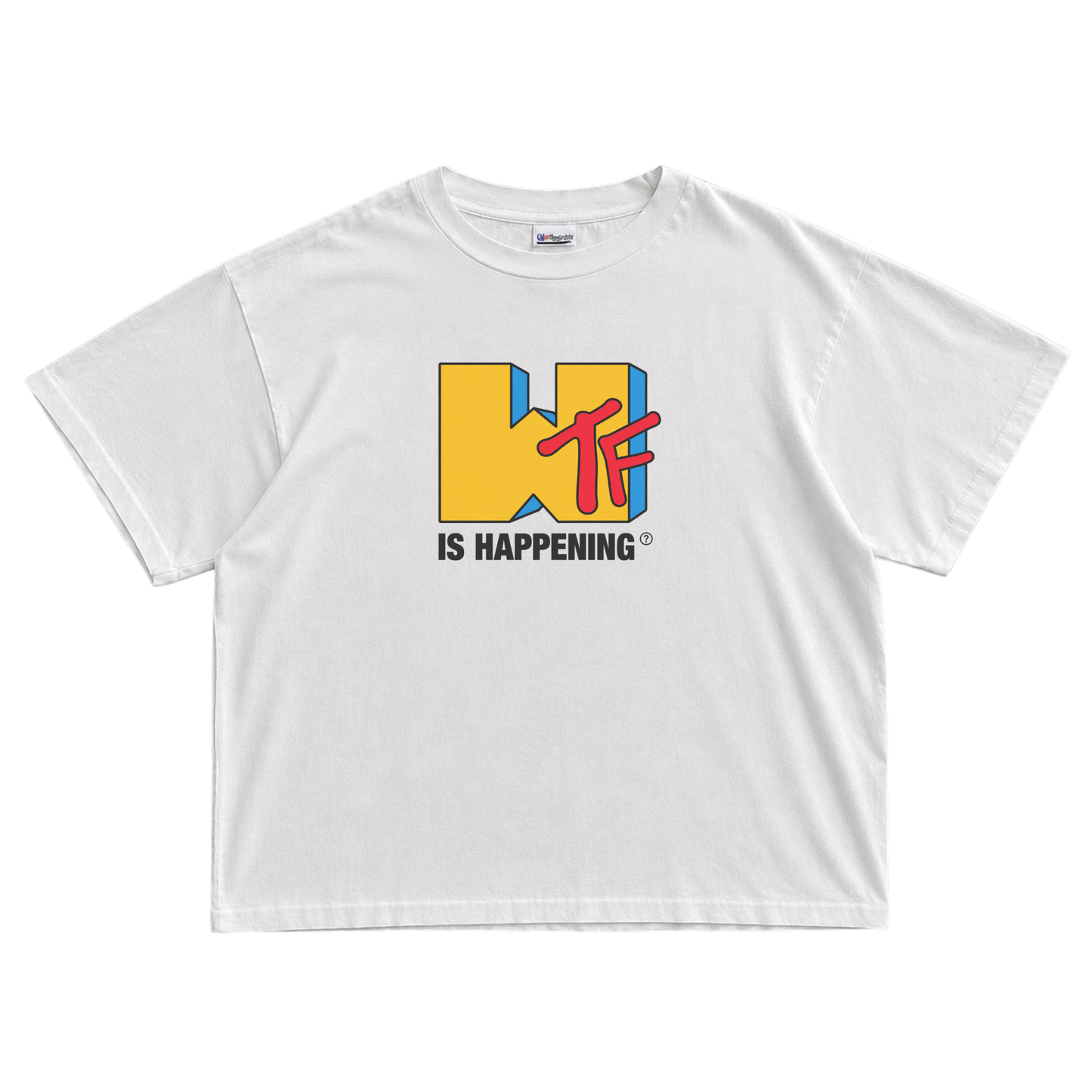 WTF T-shirt