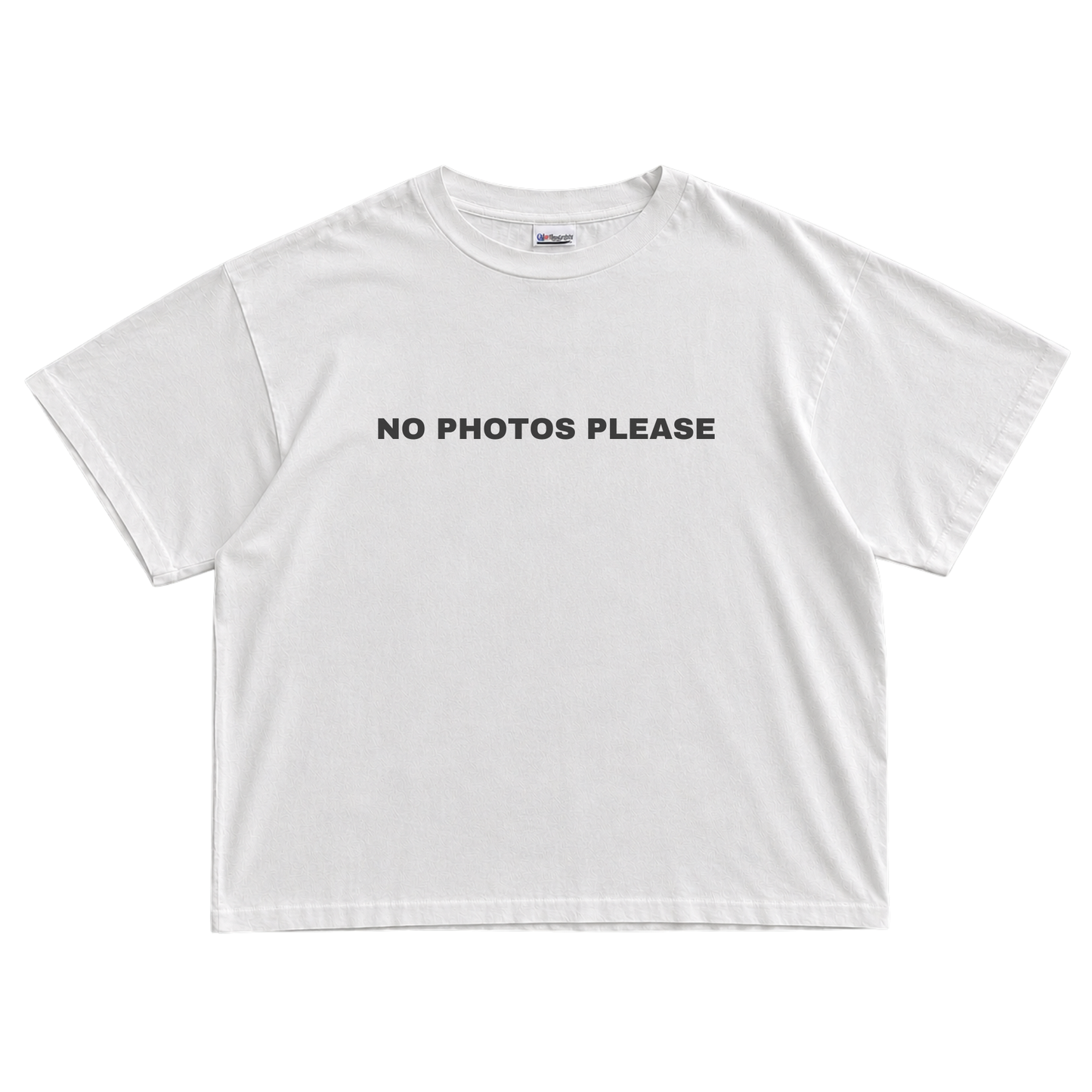 No Photos Please T-shirt