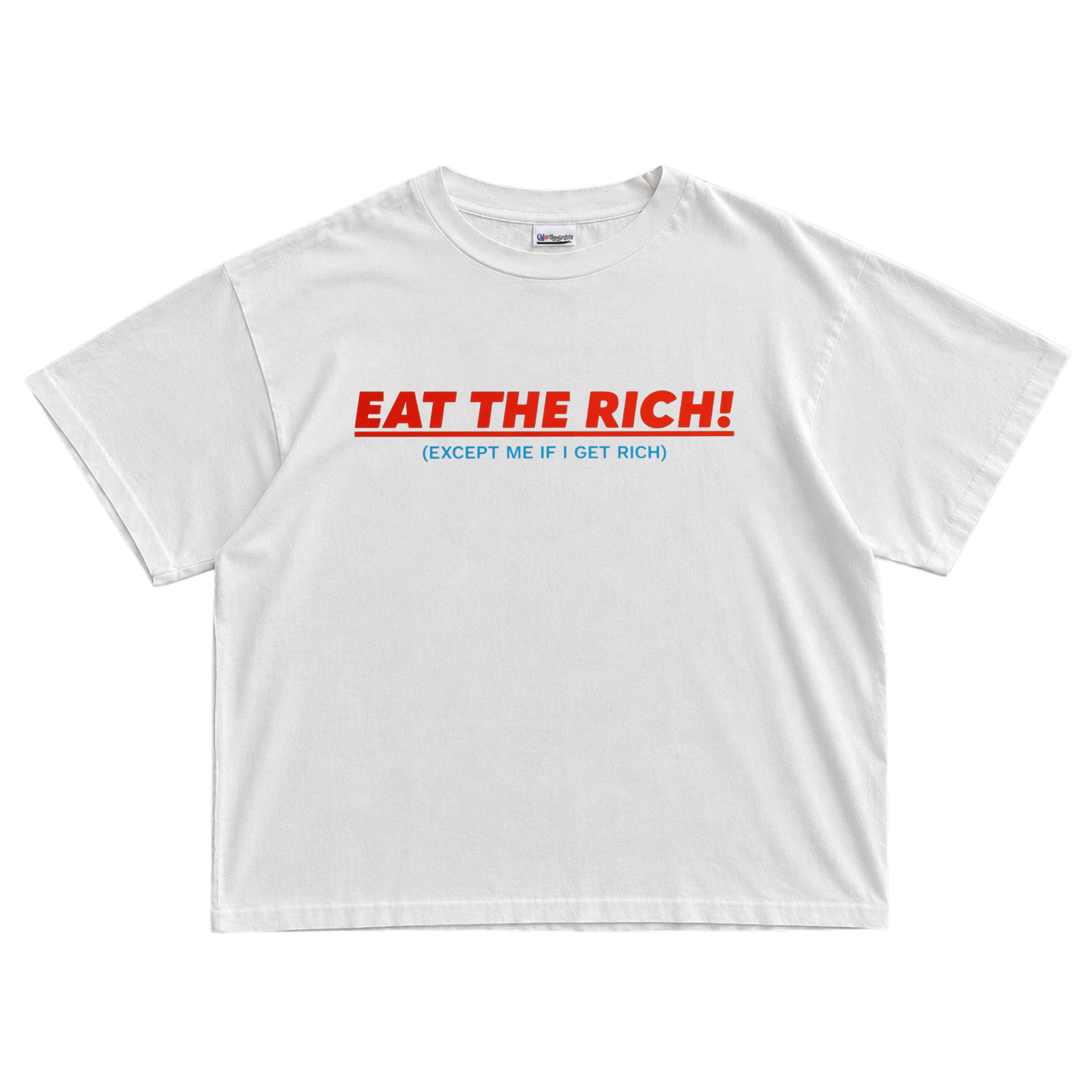 Eat The Rich T-shirt