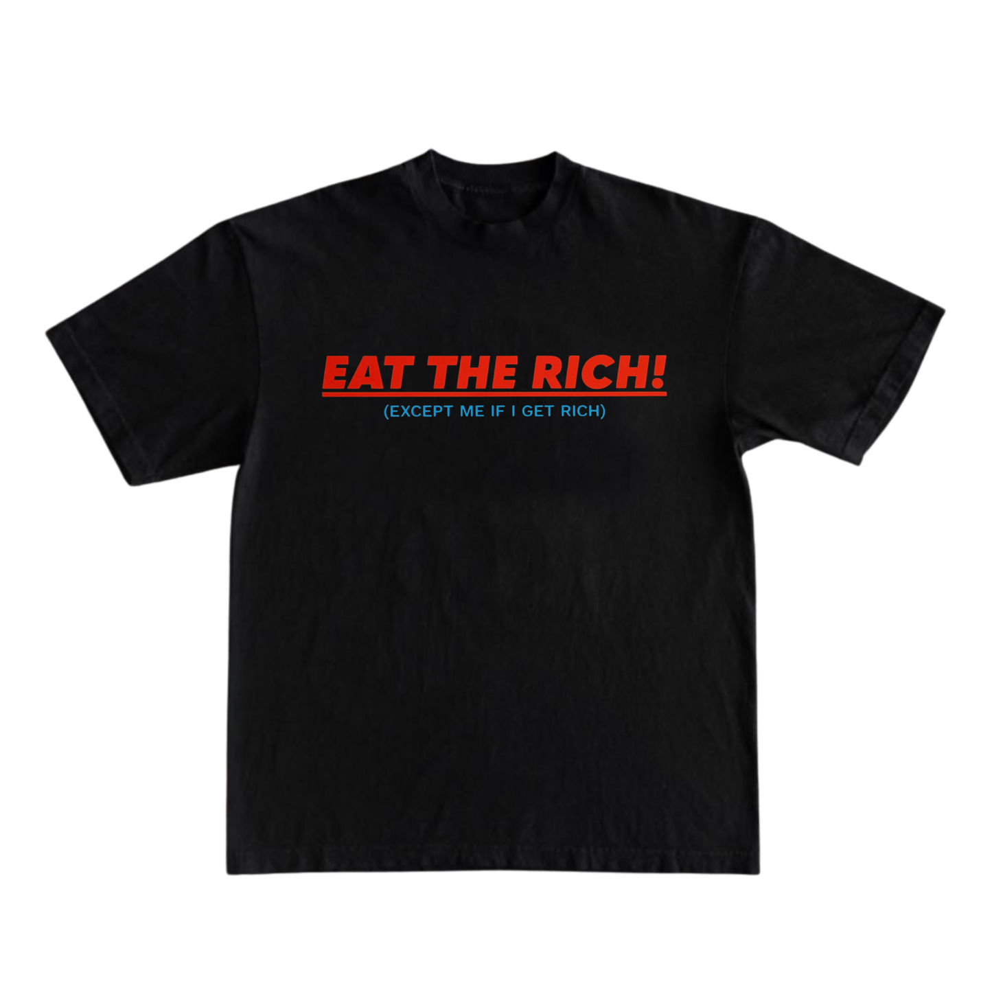 Eat The Rich T-shirt