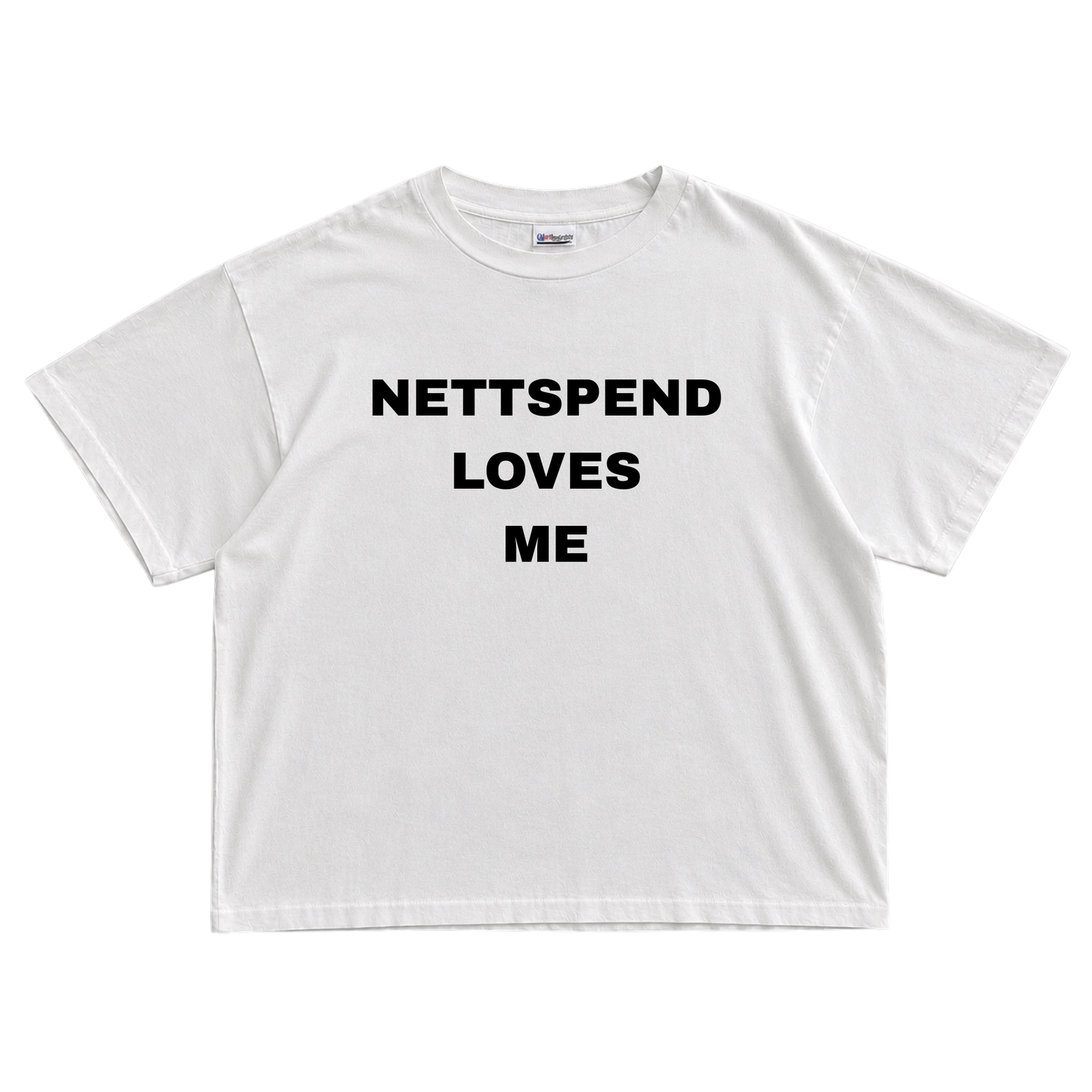 NETSPEND LOVES ME T-shirt