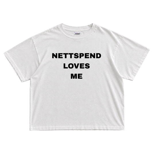 NETSPEND LOVES ME T-shirt
