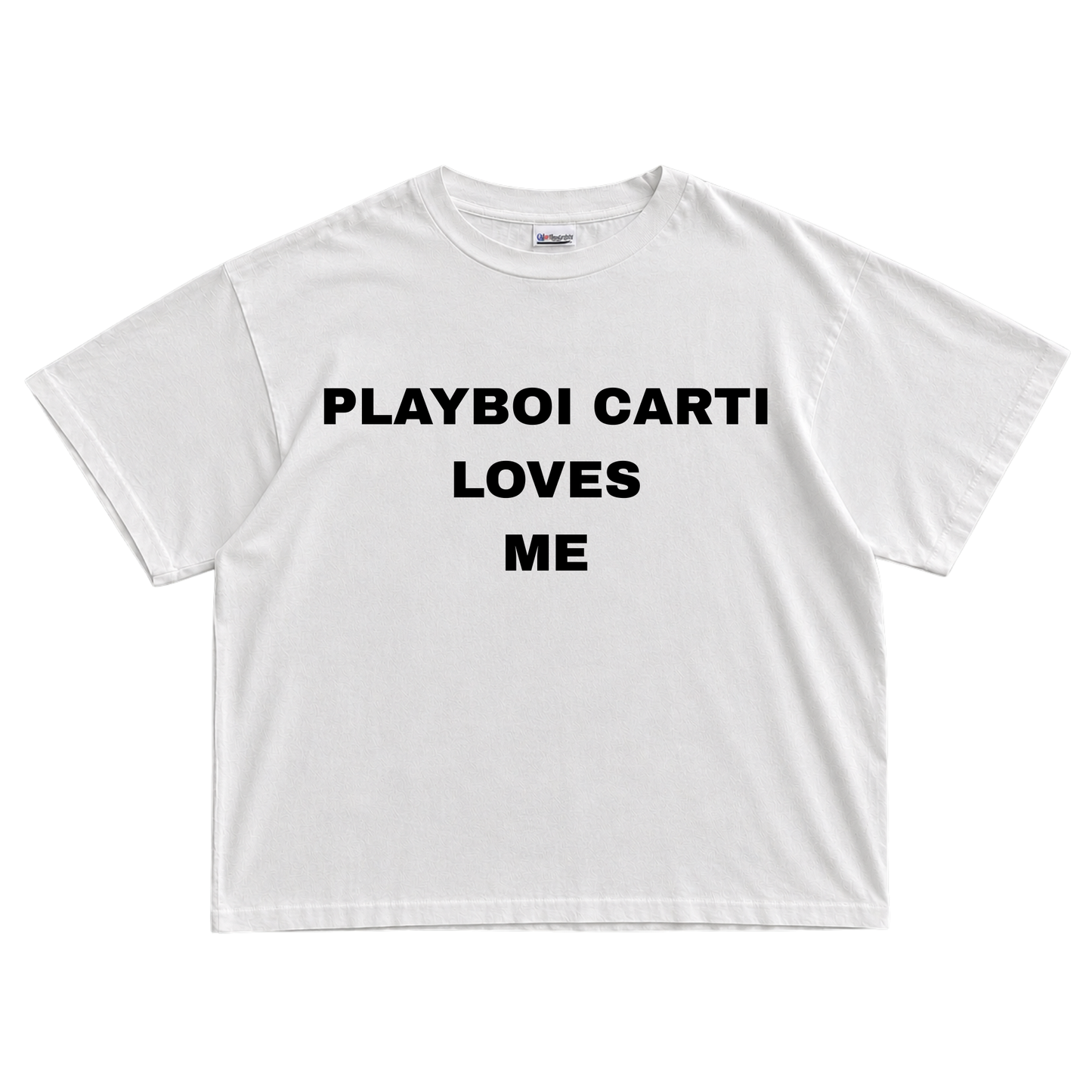 PLAYBOI CARTI LOVES ME T-shirt
