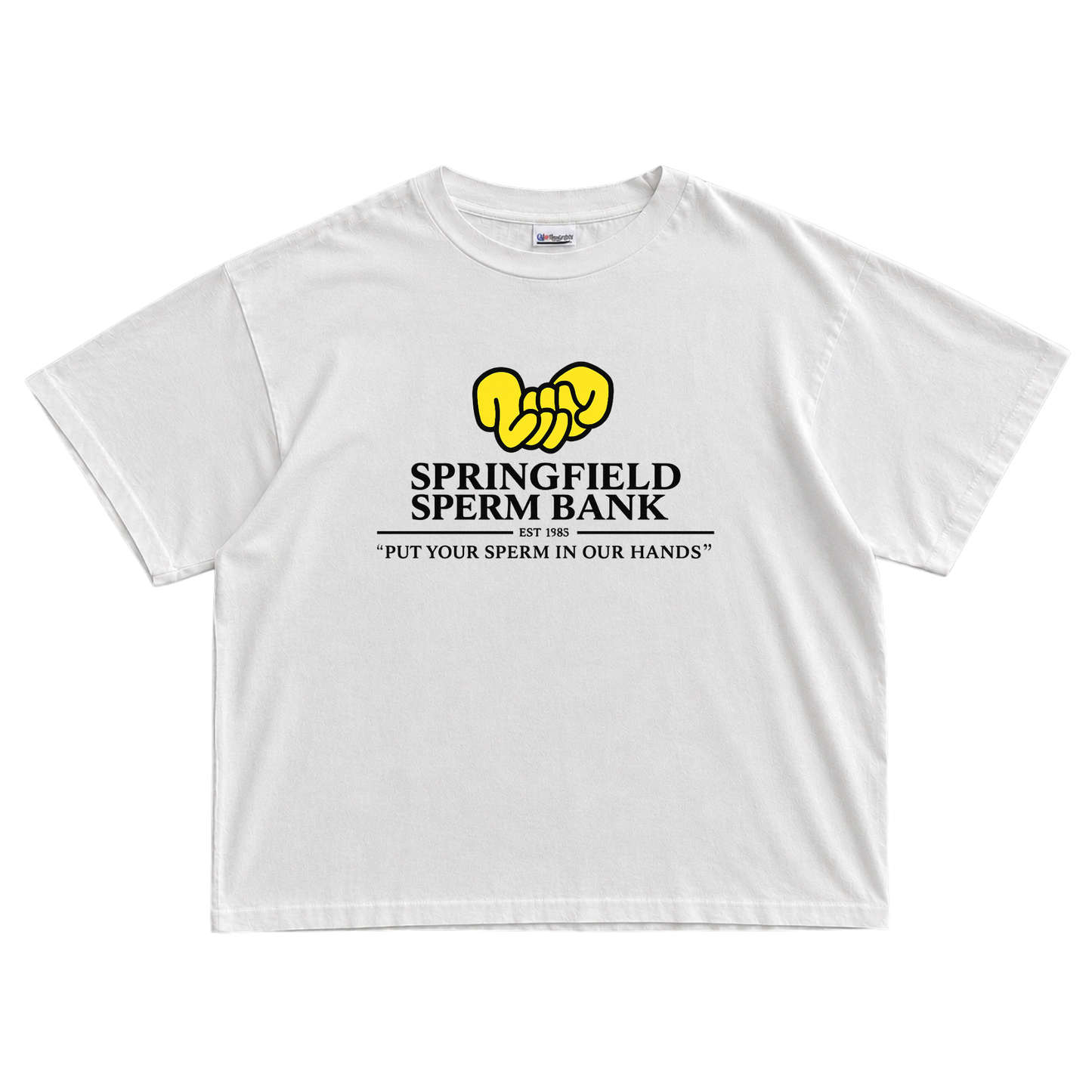 SPRINGFIELD T-shirt