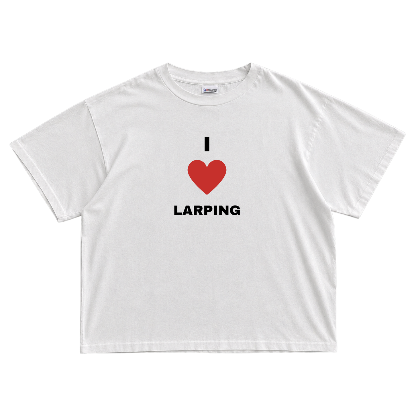 I <3 LARPING T-shirt