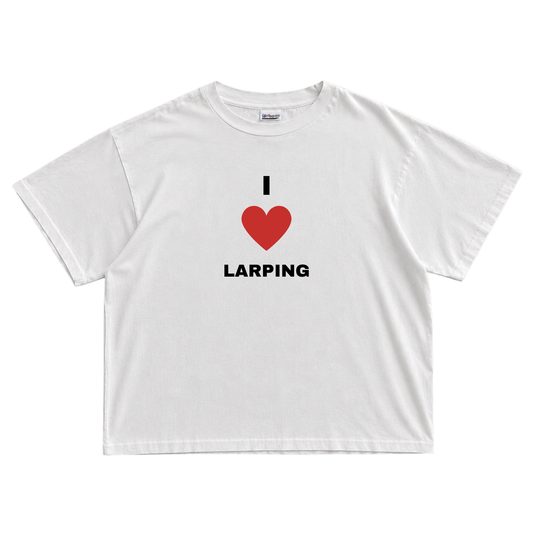 I <3 LARPING T-shirt