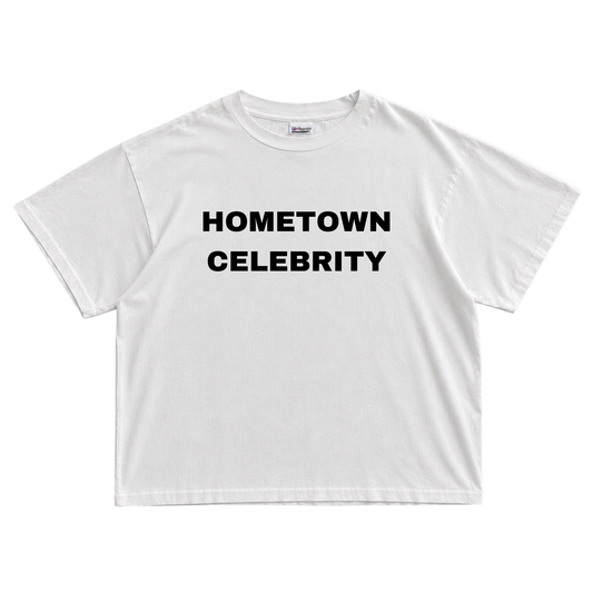 HOMETOWN CELEB T-shirt