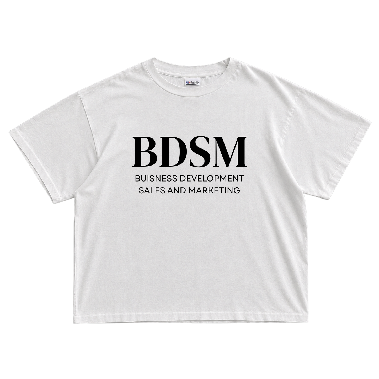 B.D.S.M T-shirt