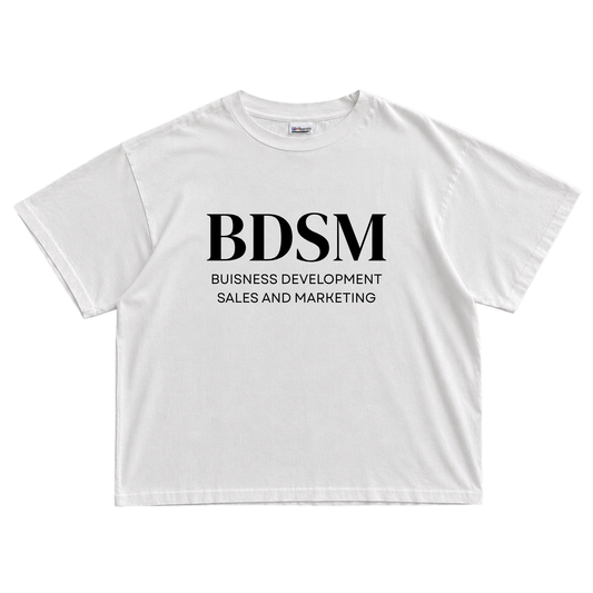 B.D.S.M T-shirt
