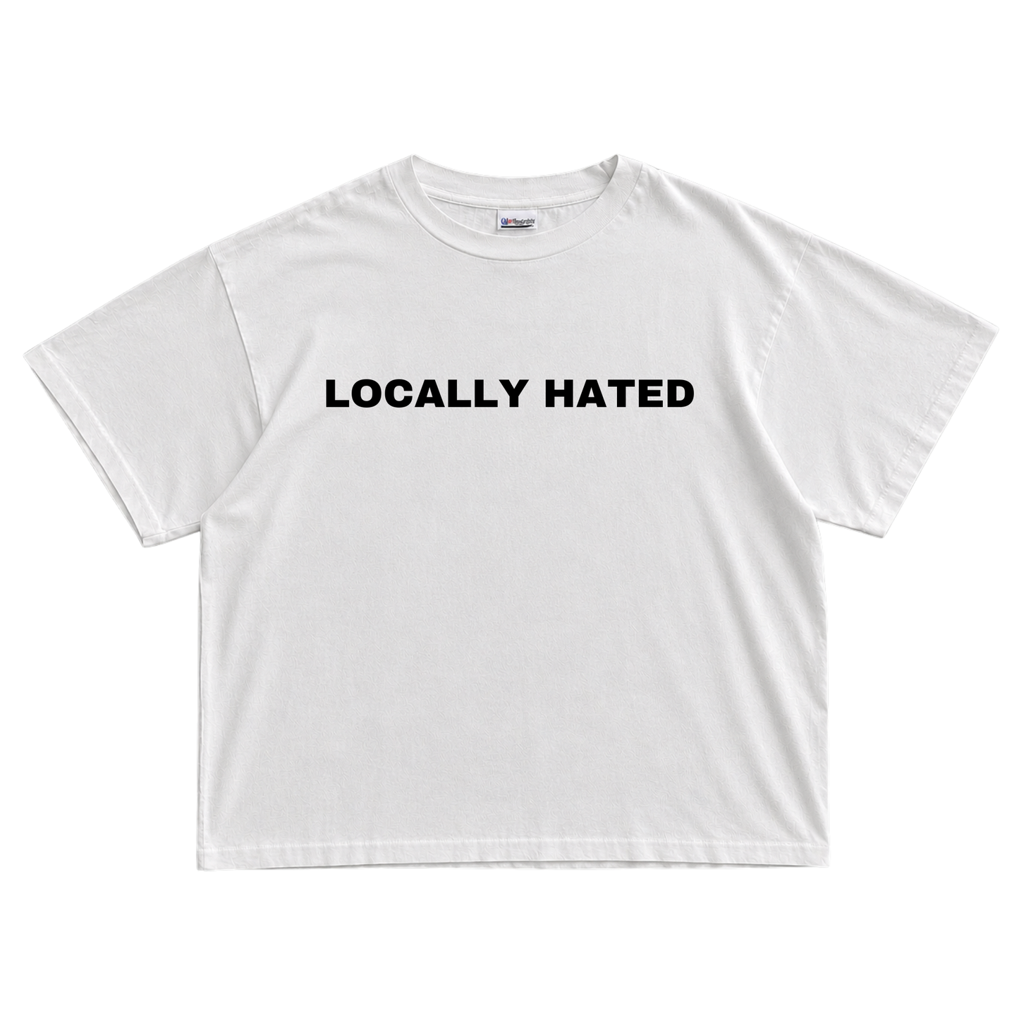 LOCALLY HATED T-shirt