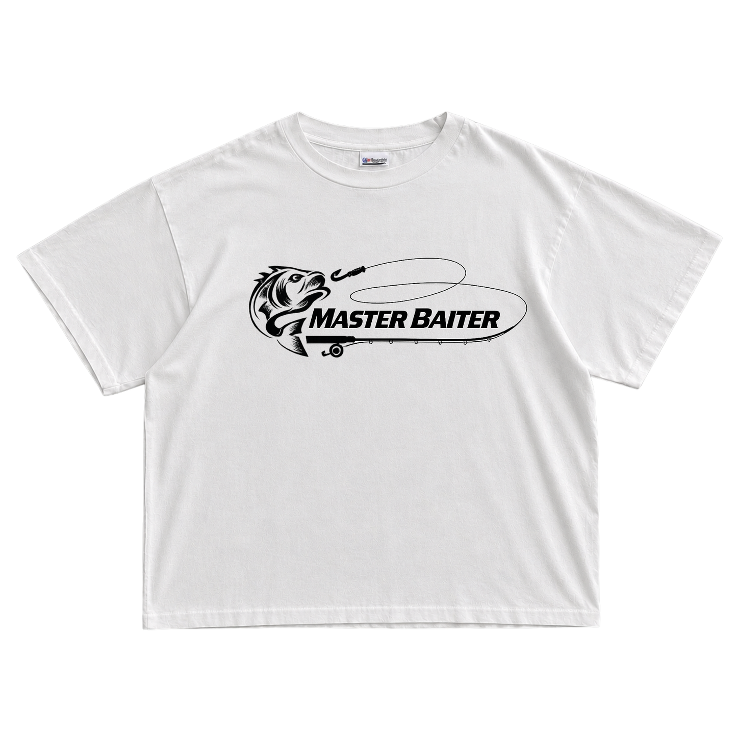 MASTER BAITER T-shirt
