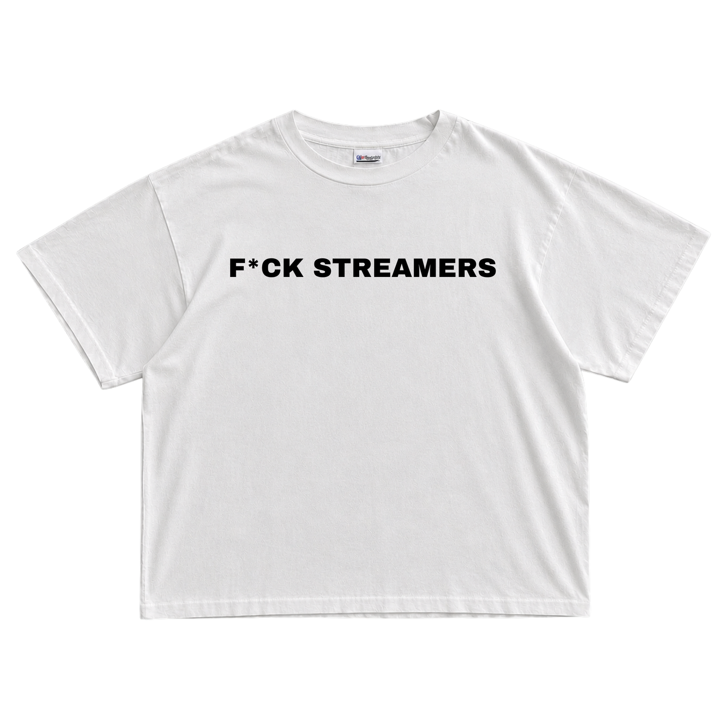 F*CK STREAMERS T-shirt