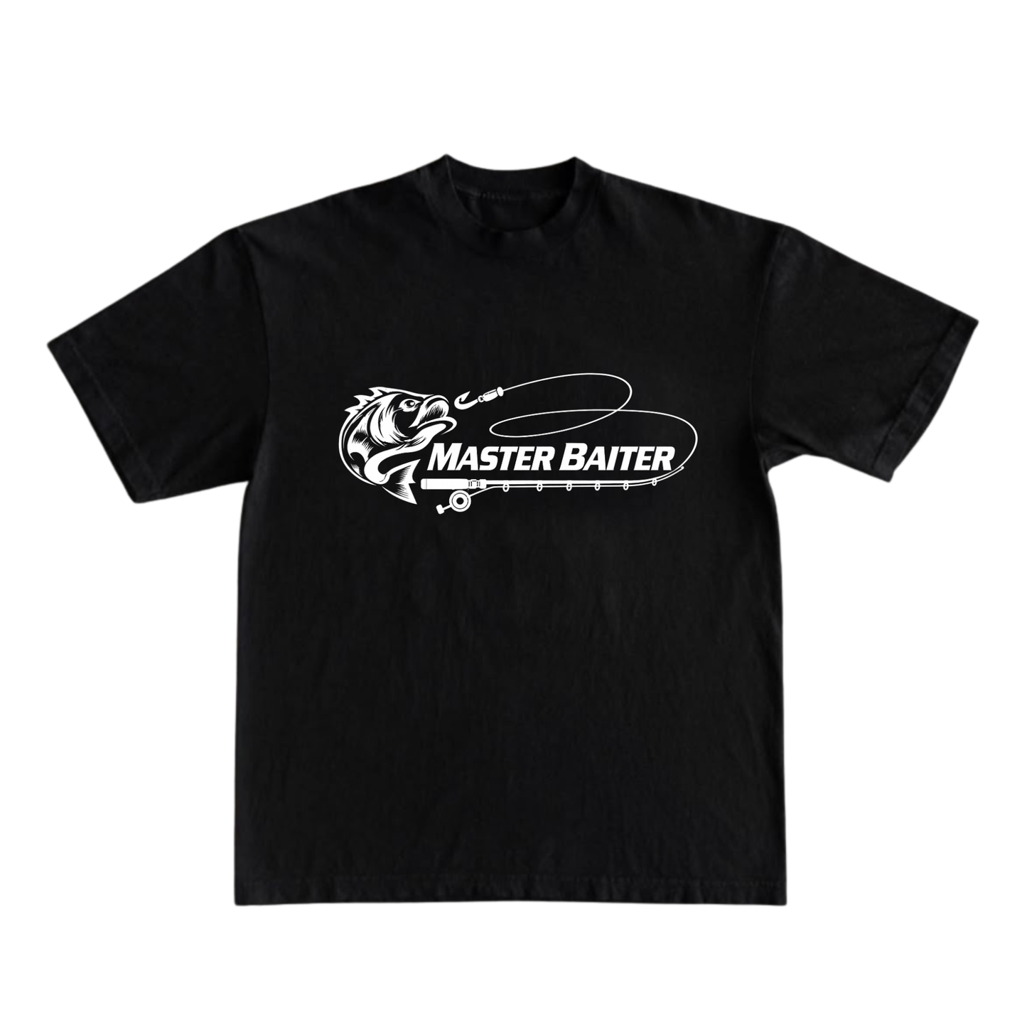MASTER BAITER T-shirt