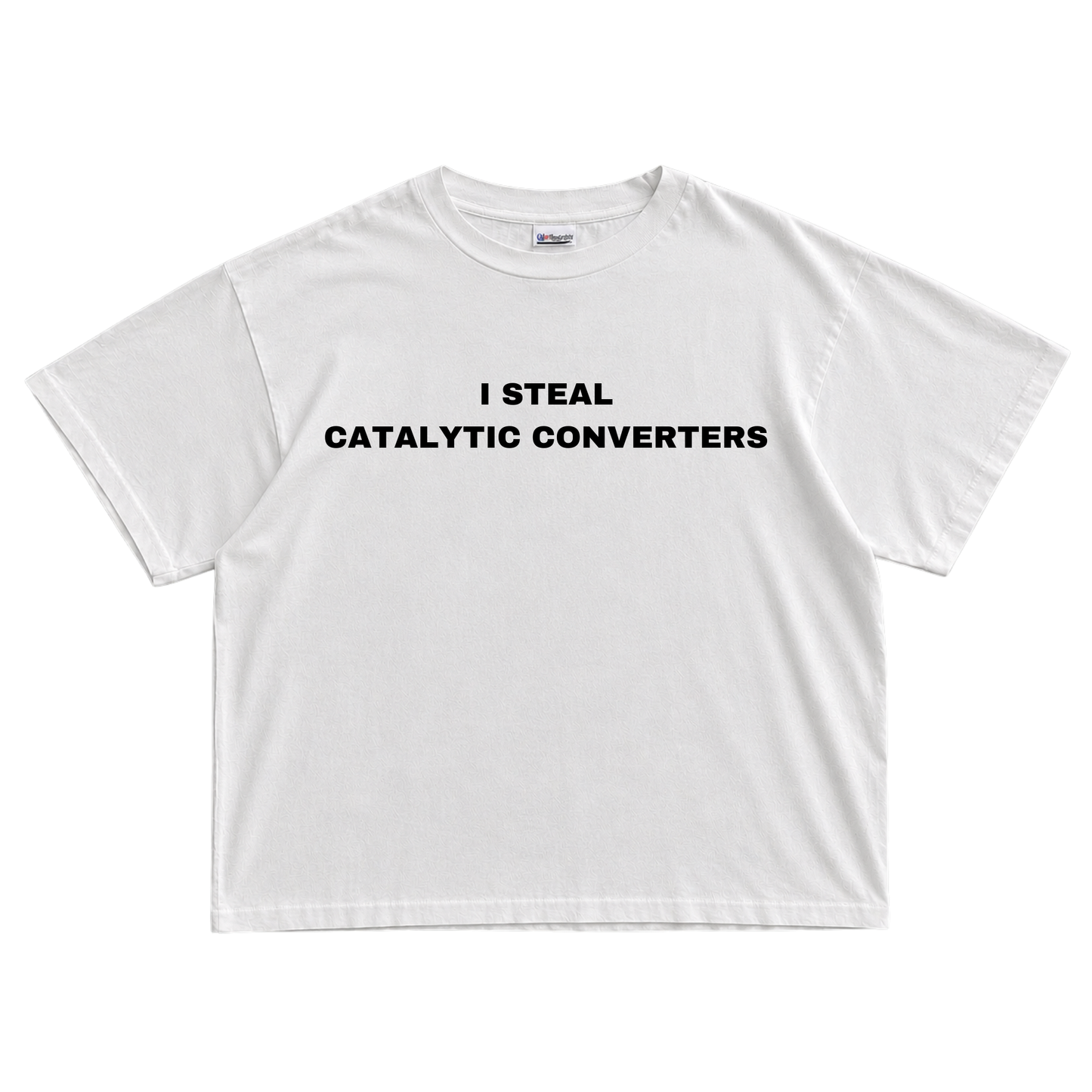 ISCC T-shirt
