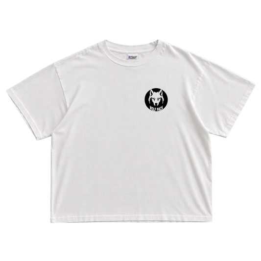 Wolf Pack Classic pocket logo T-Shirt