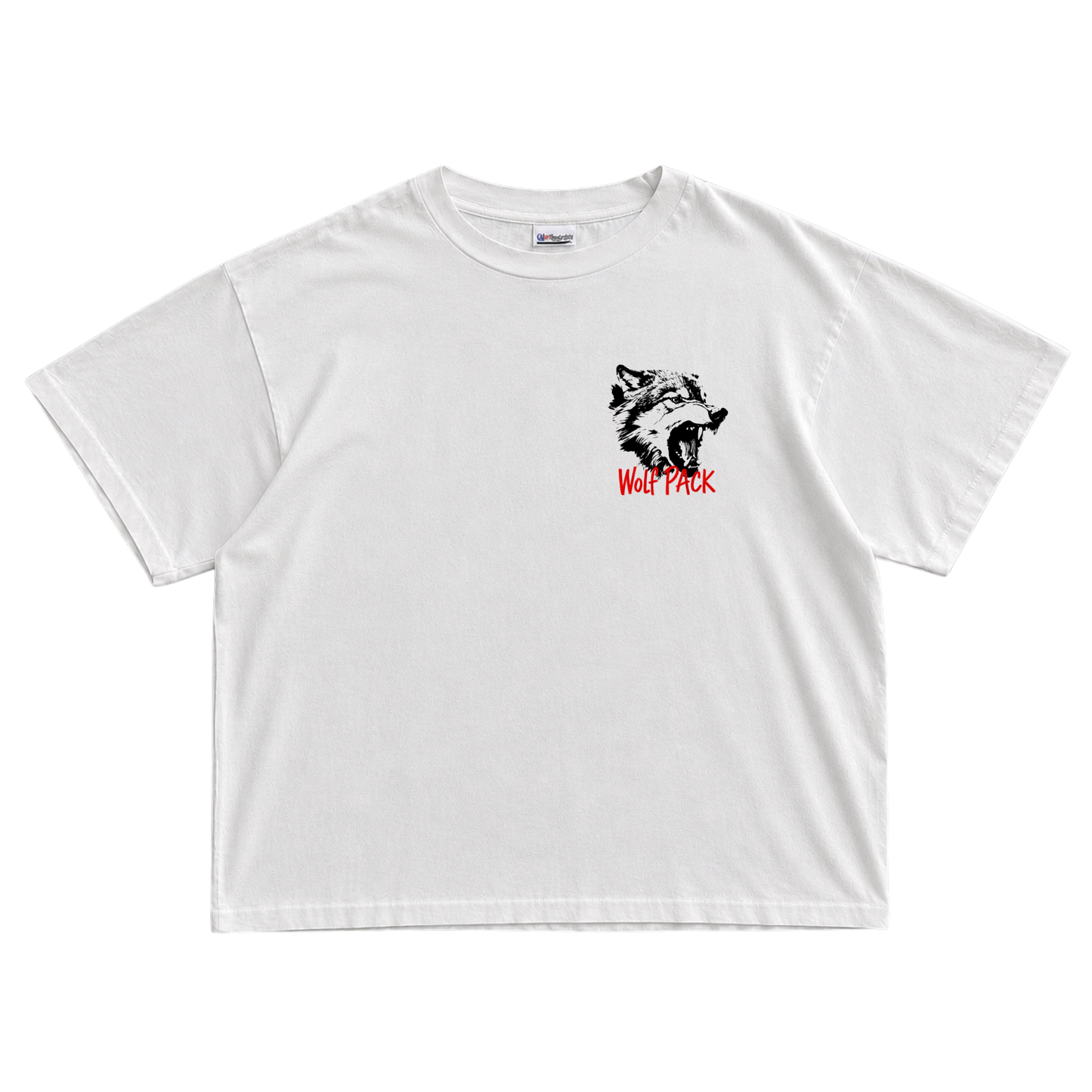 Wolf Pack Logo T-Shirt