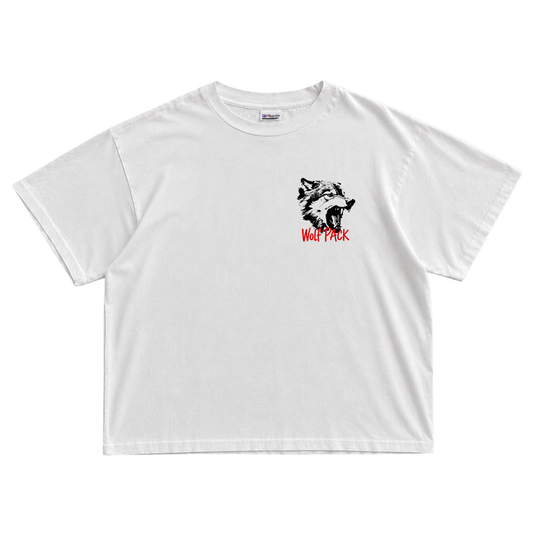 Wolf Pack Logo T-Shirt