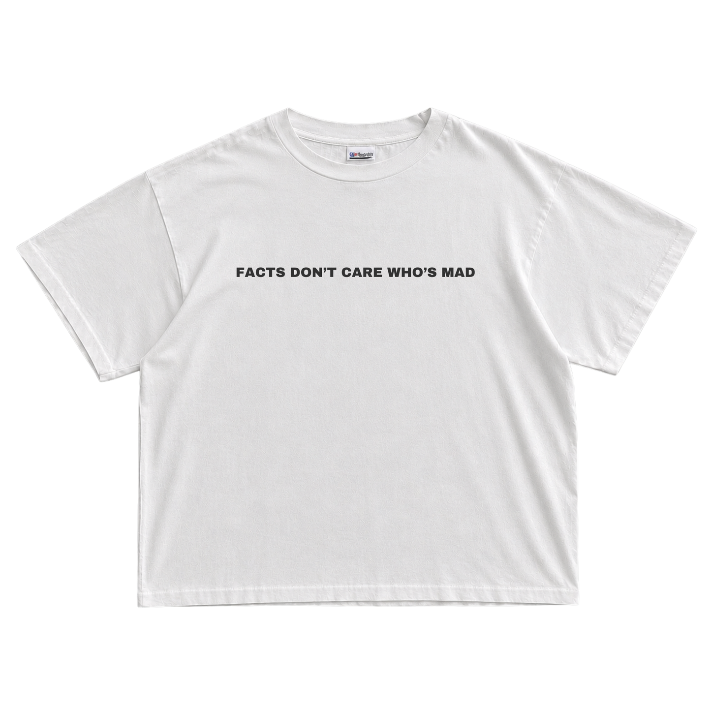 Facts don't care who's mad T-Shirt