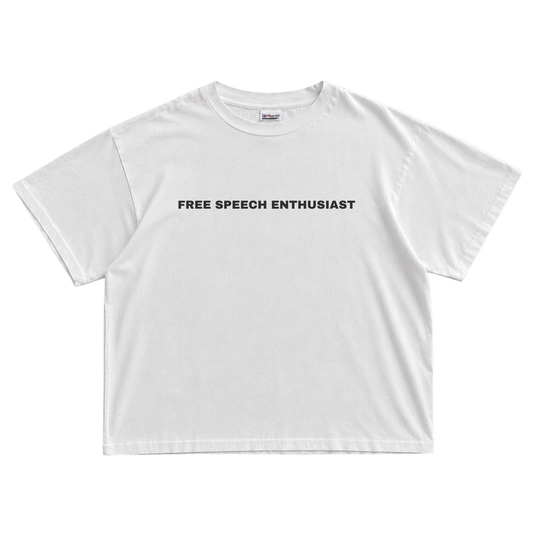 Free Speech T-Shirt
