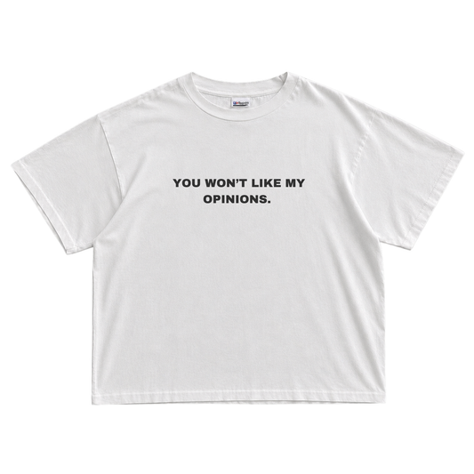 Opinions T-Shirt